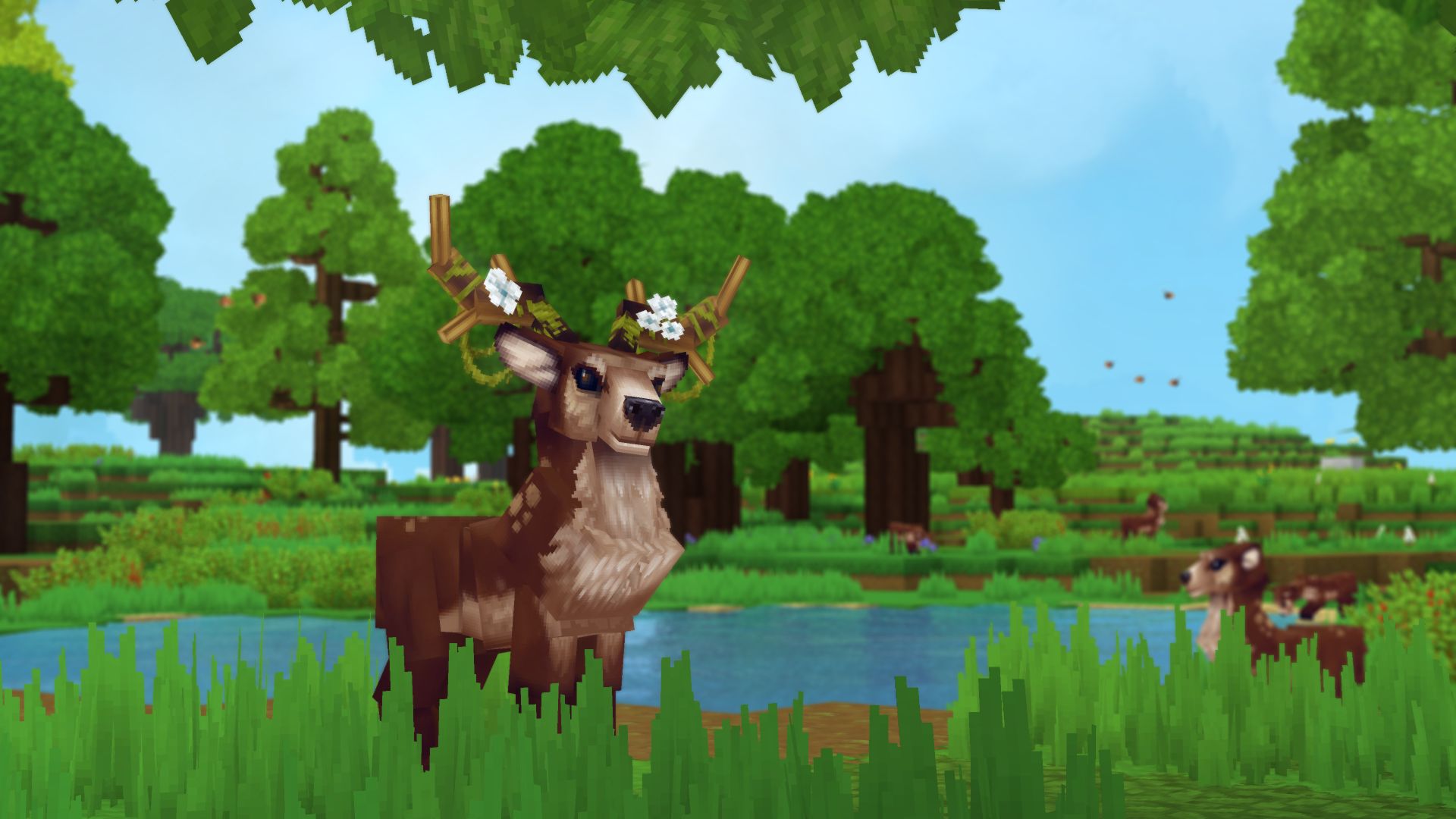 Zone 1 Deer 2（区域 1 鹿 2）