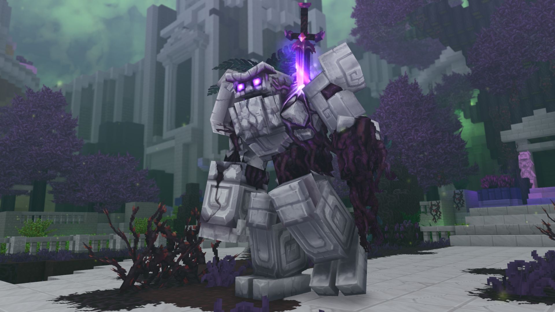 Void Golem（虚空魔像）