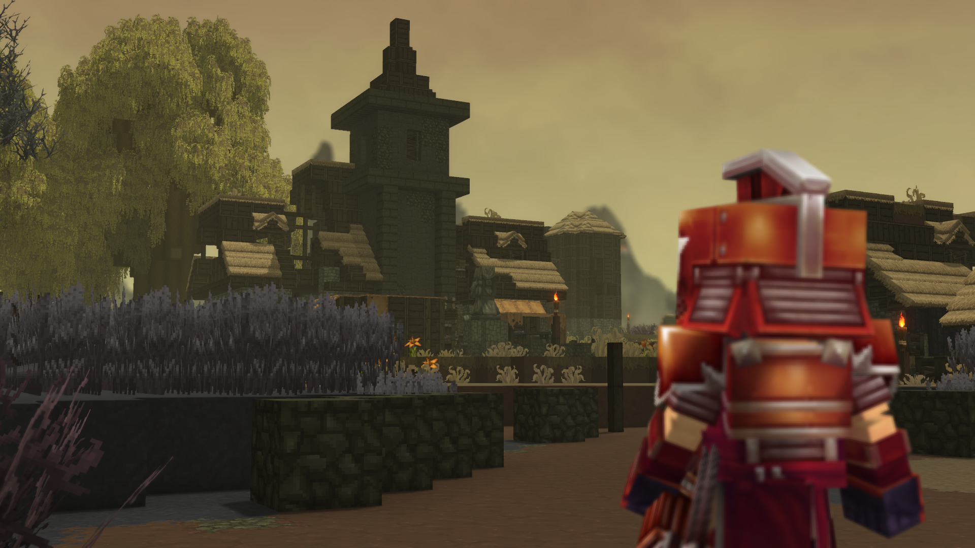 Ruined Village（废墟村庄）