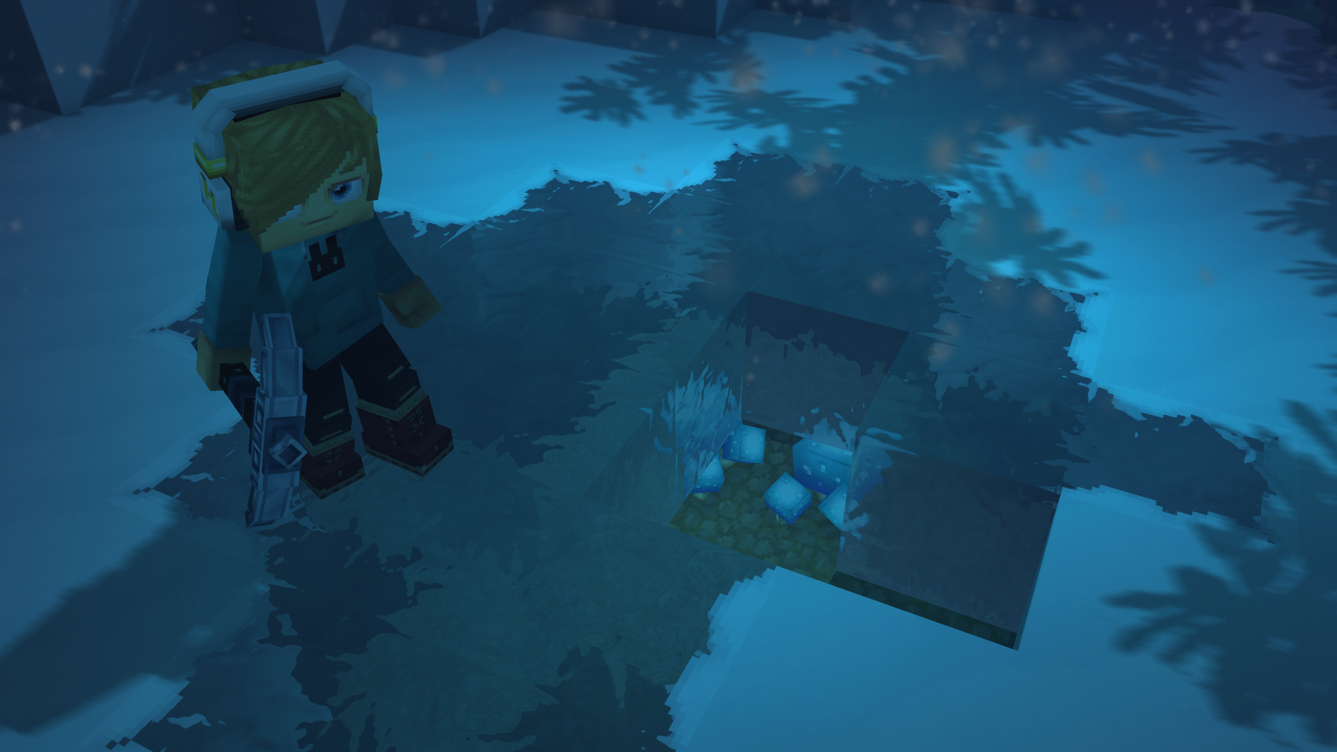 Ice Effects 2（冰效果 2）