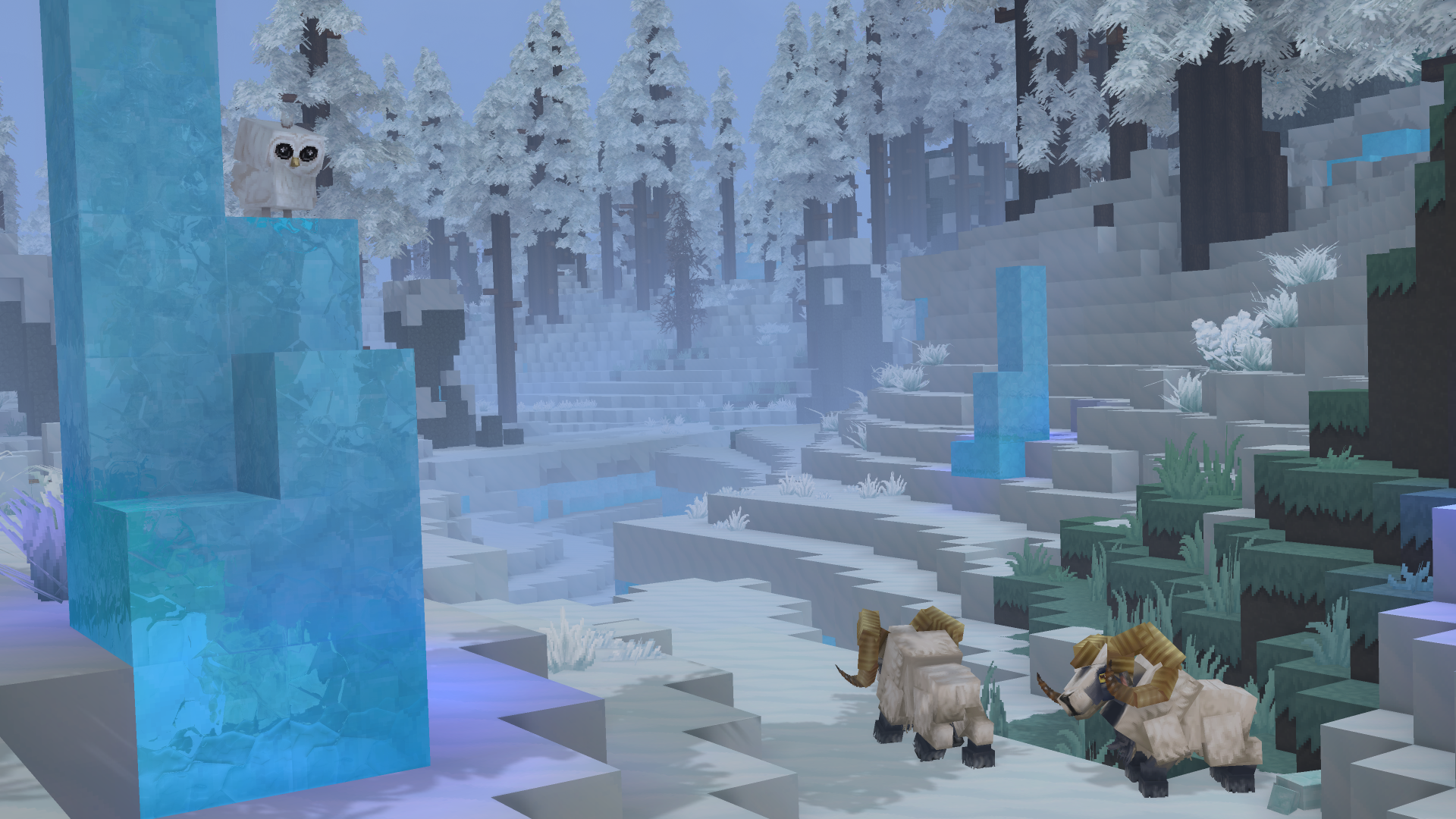 Ice Effects 1（冰效果 1）