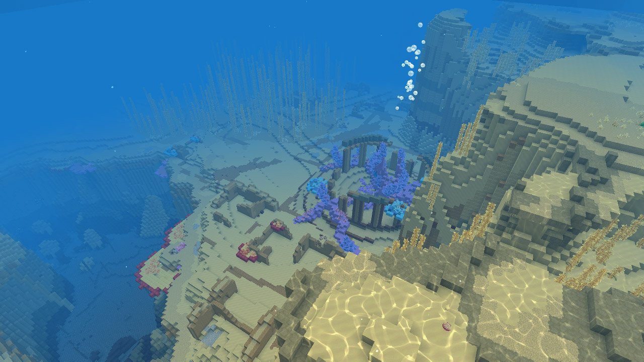 Ocean（海洋）