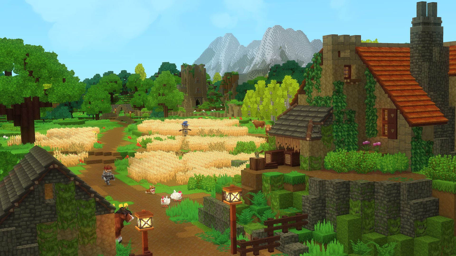 Farm（农场）