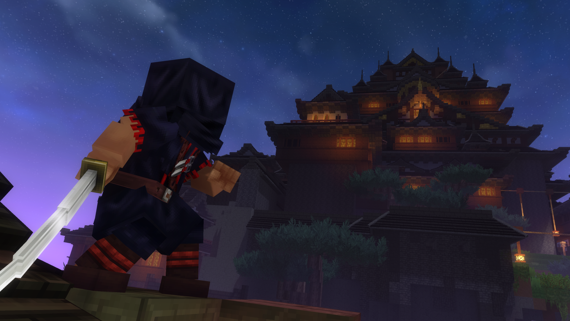 Palace from Roddan（Roddan 的宫殿）