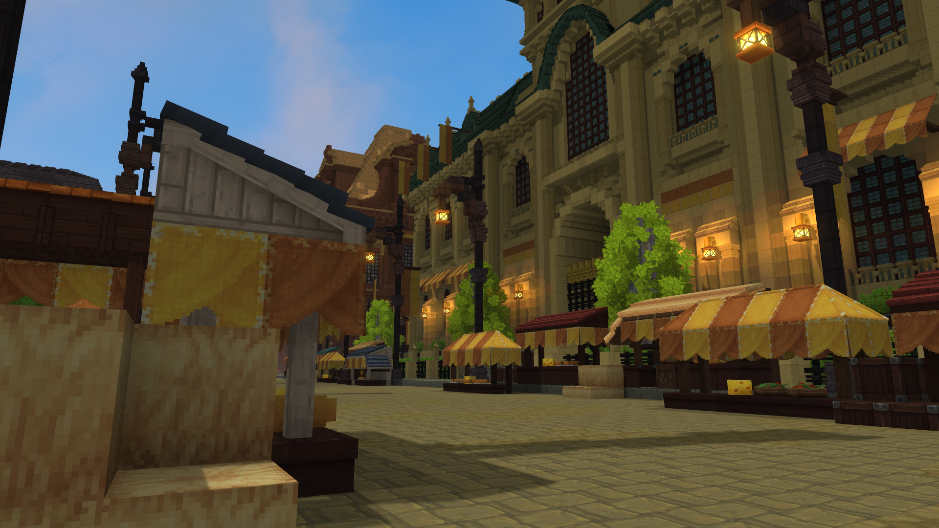 Palaces from Otium 2（Otium 的宫殿 2）