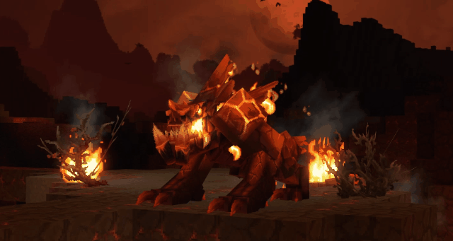 Fun Gif 4: Emberwulf（趣味动图 4：Emberwulf）