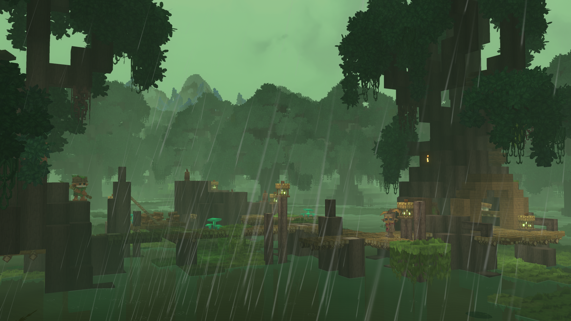 Swamp Settlement 2（沼泽聚落 2）