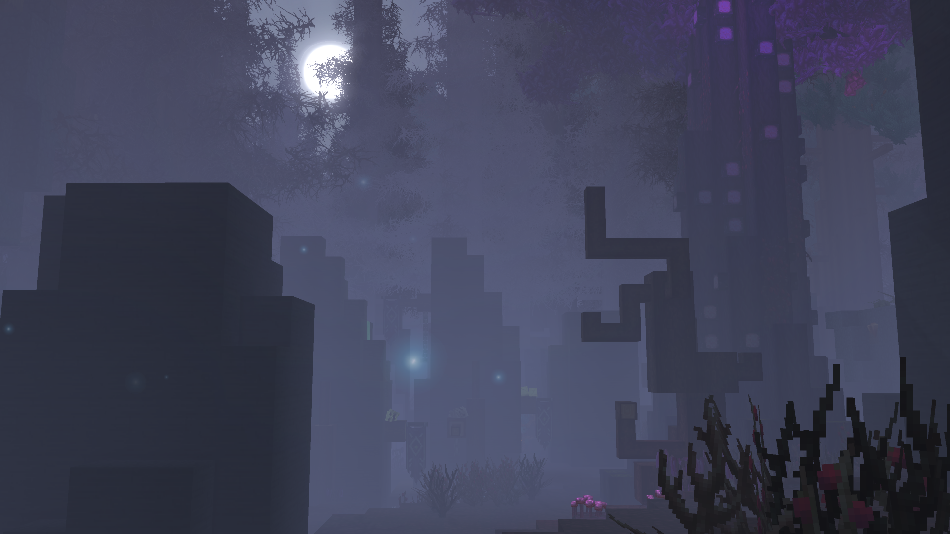 Spooky（阴森）