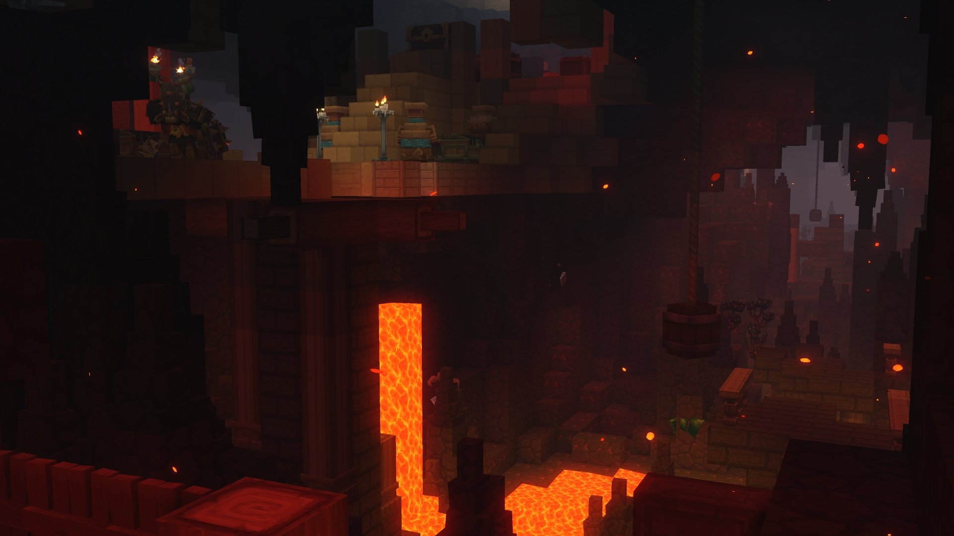 Lava Cavern（熔岩洞穴）