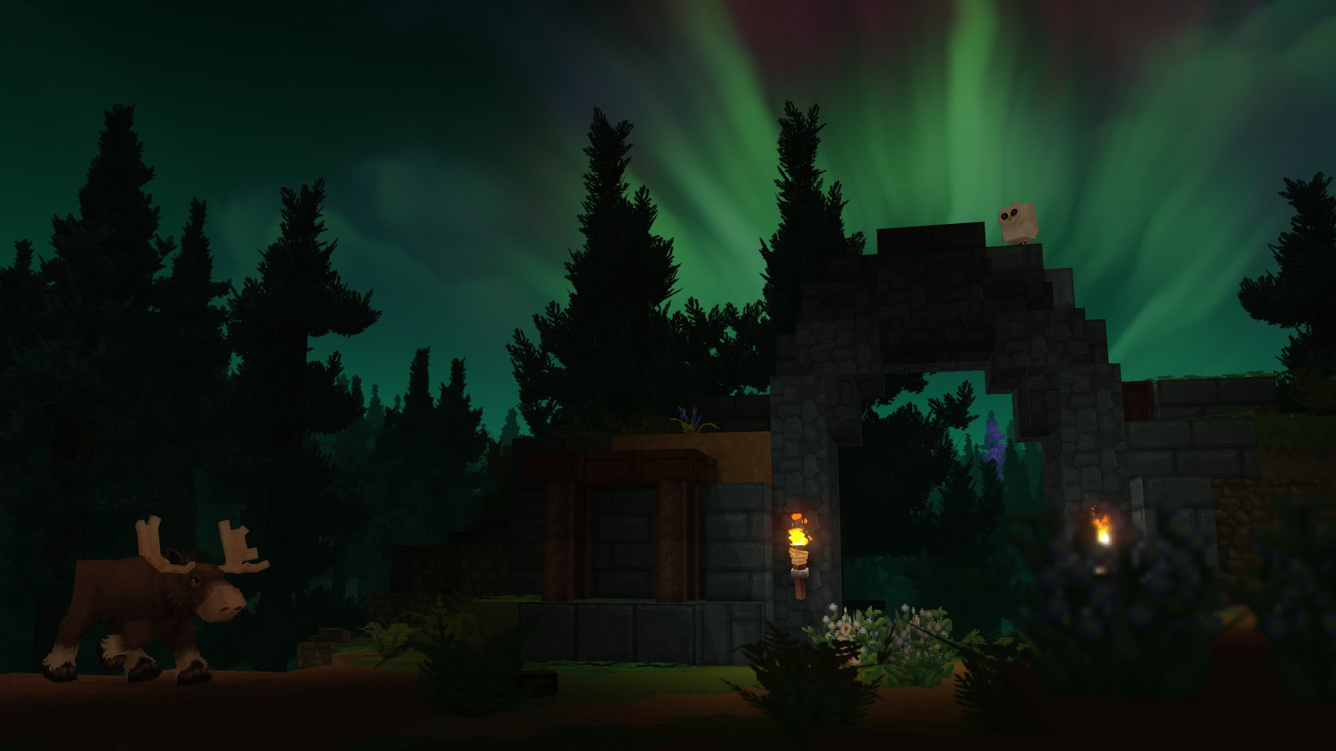 Aurora（极光）