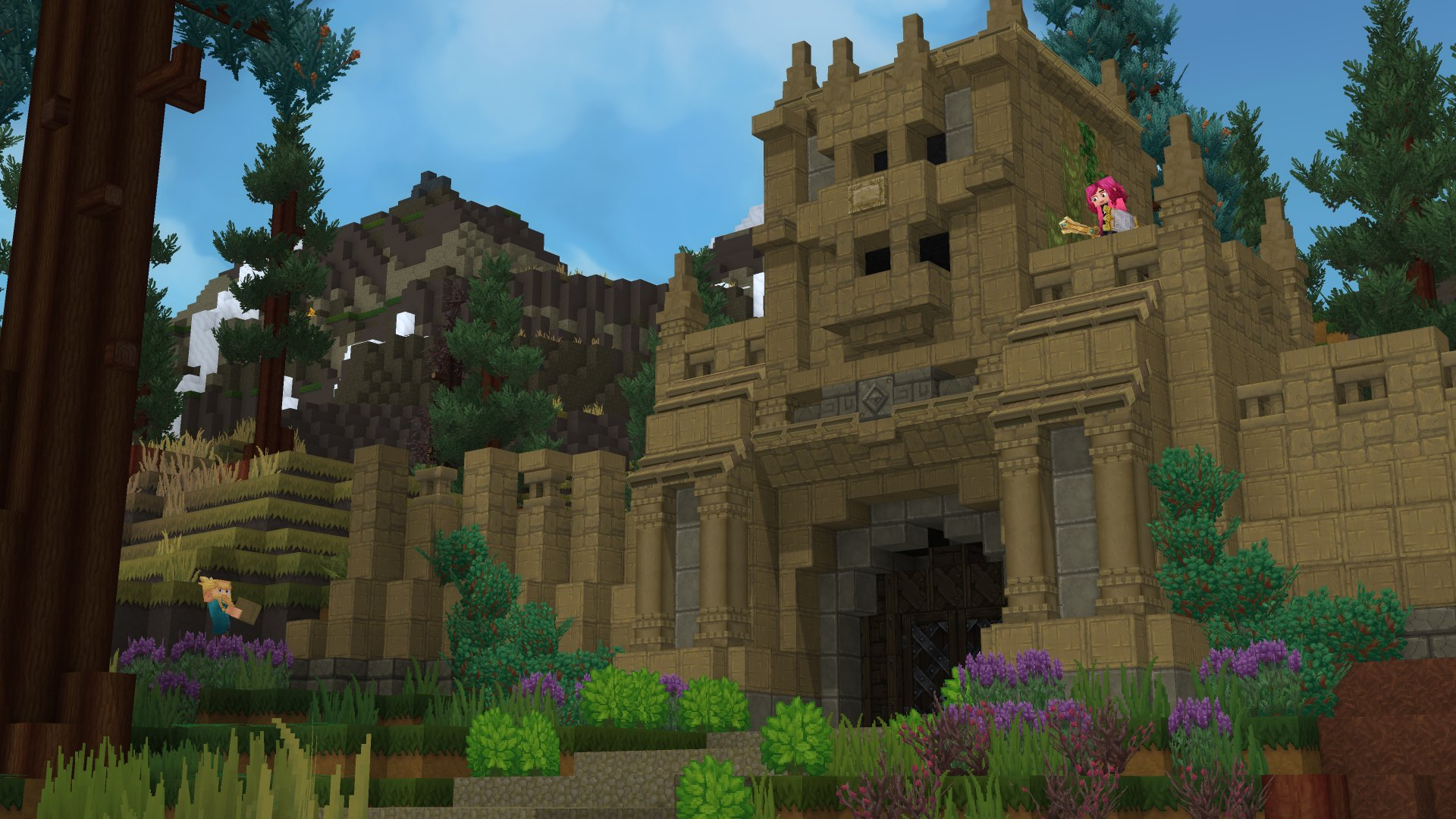 Fortress（要塞）