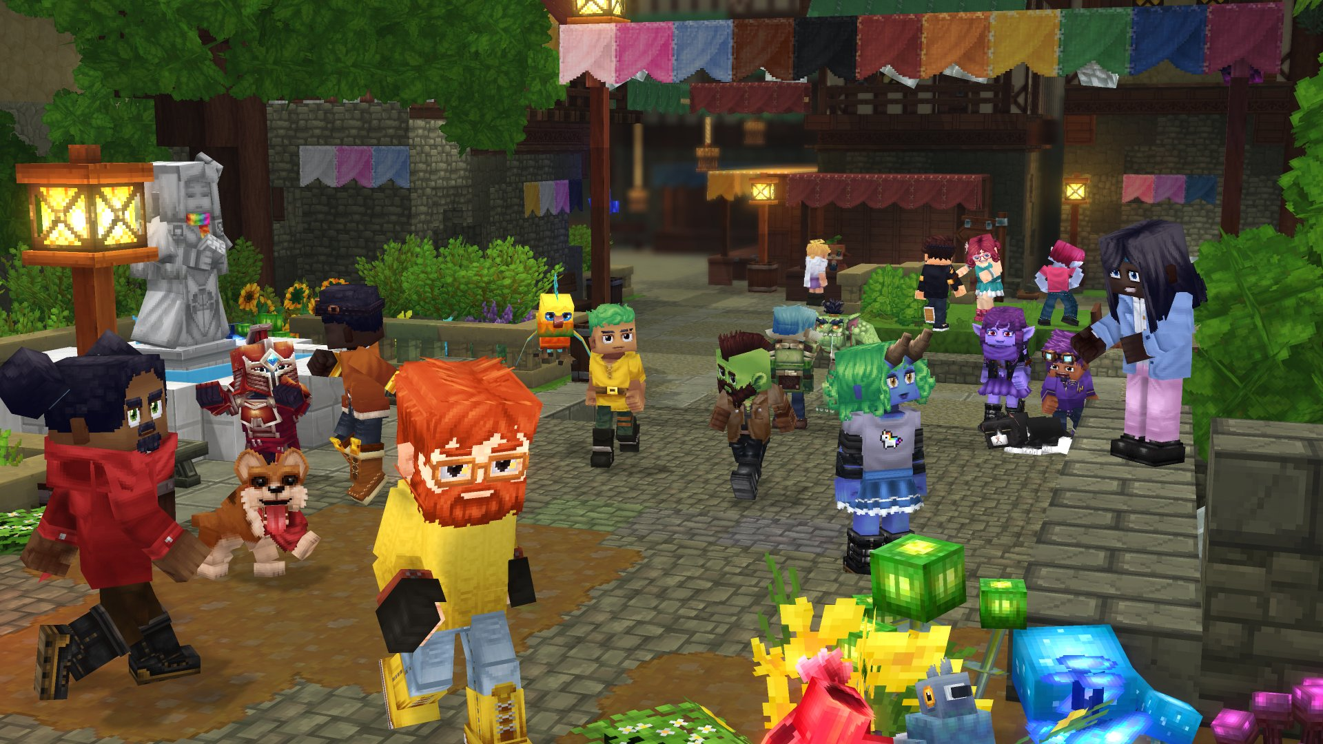 Community Server（社区服务器）