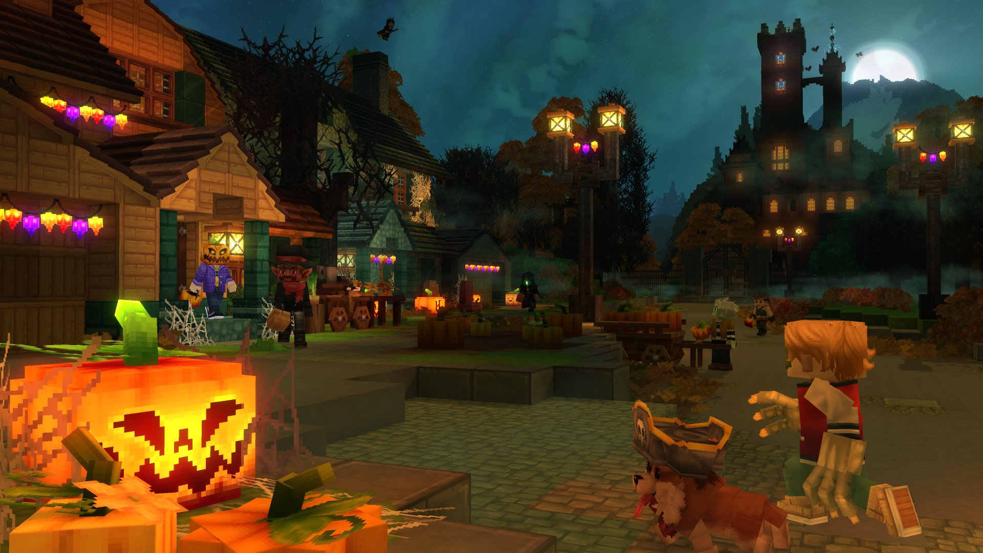 Halloween（万圣节）