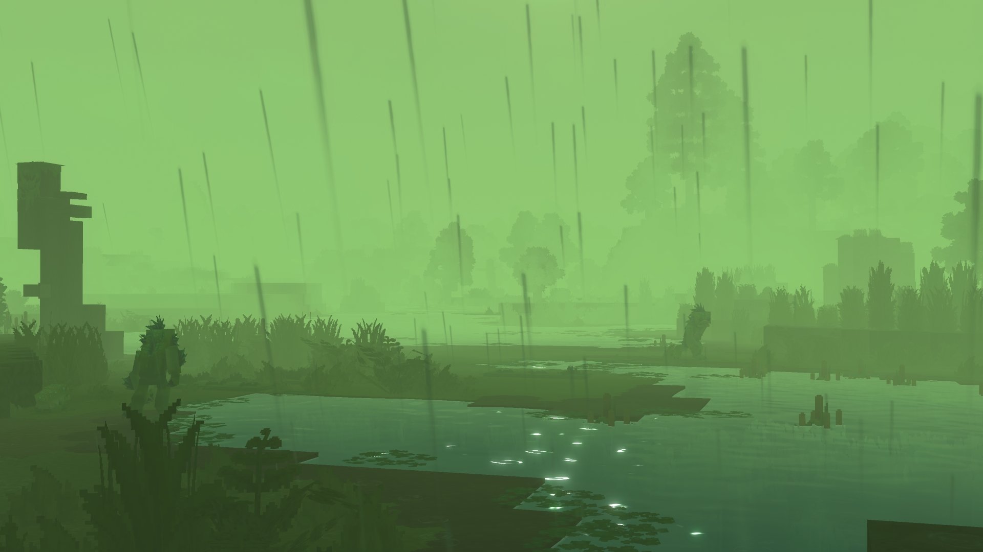 Wetlands（湿地）