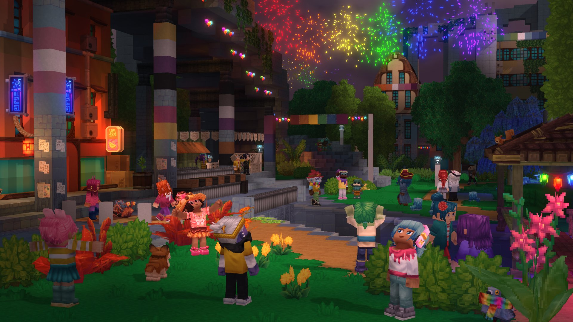 Hytale Pride 2022（2022 Hytale 骄傲月）