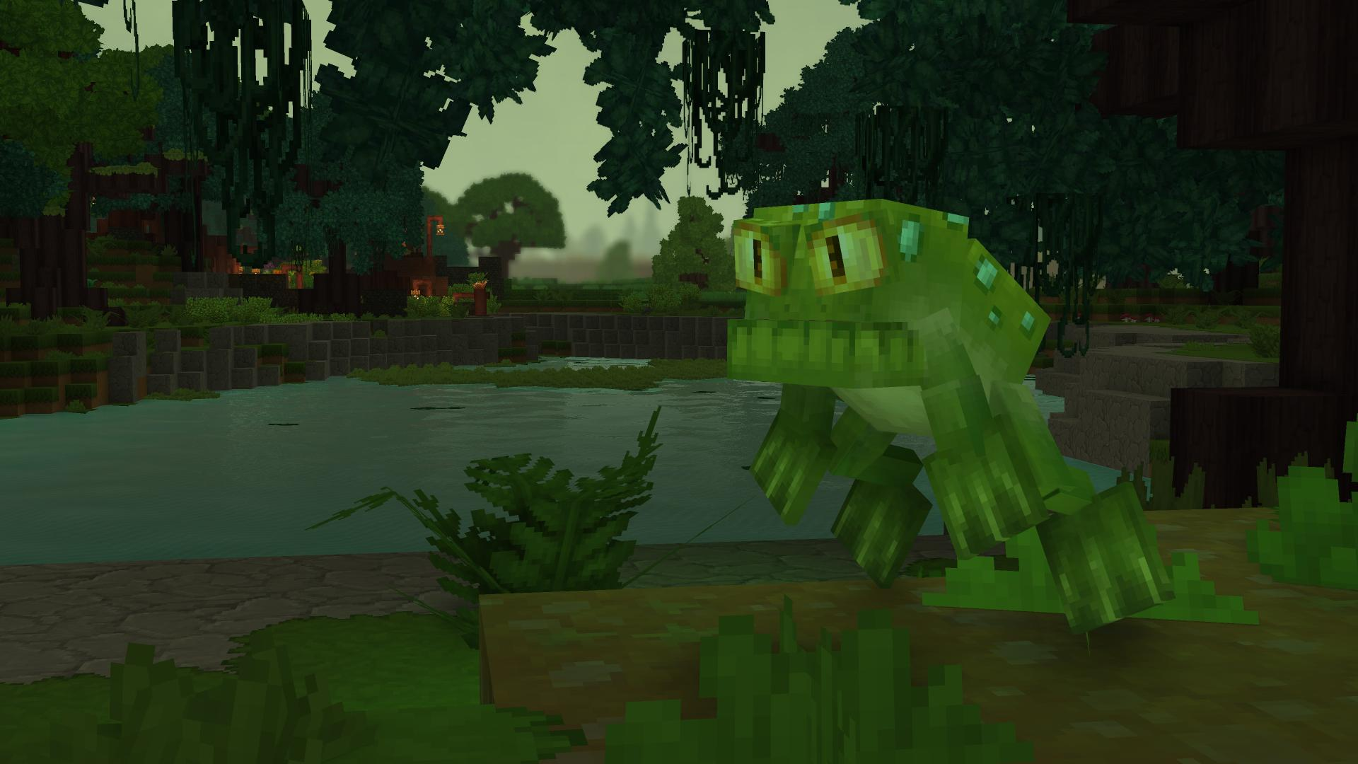 Frog（青蛙）