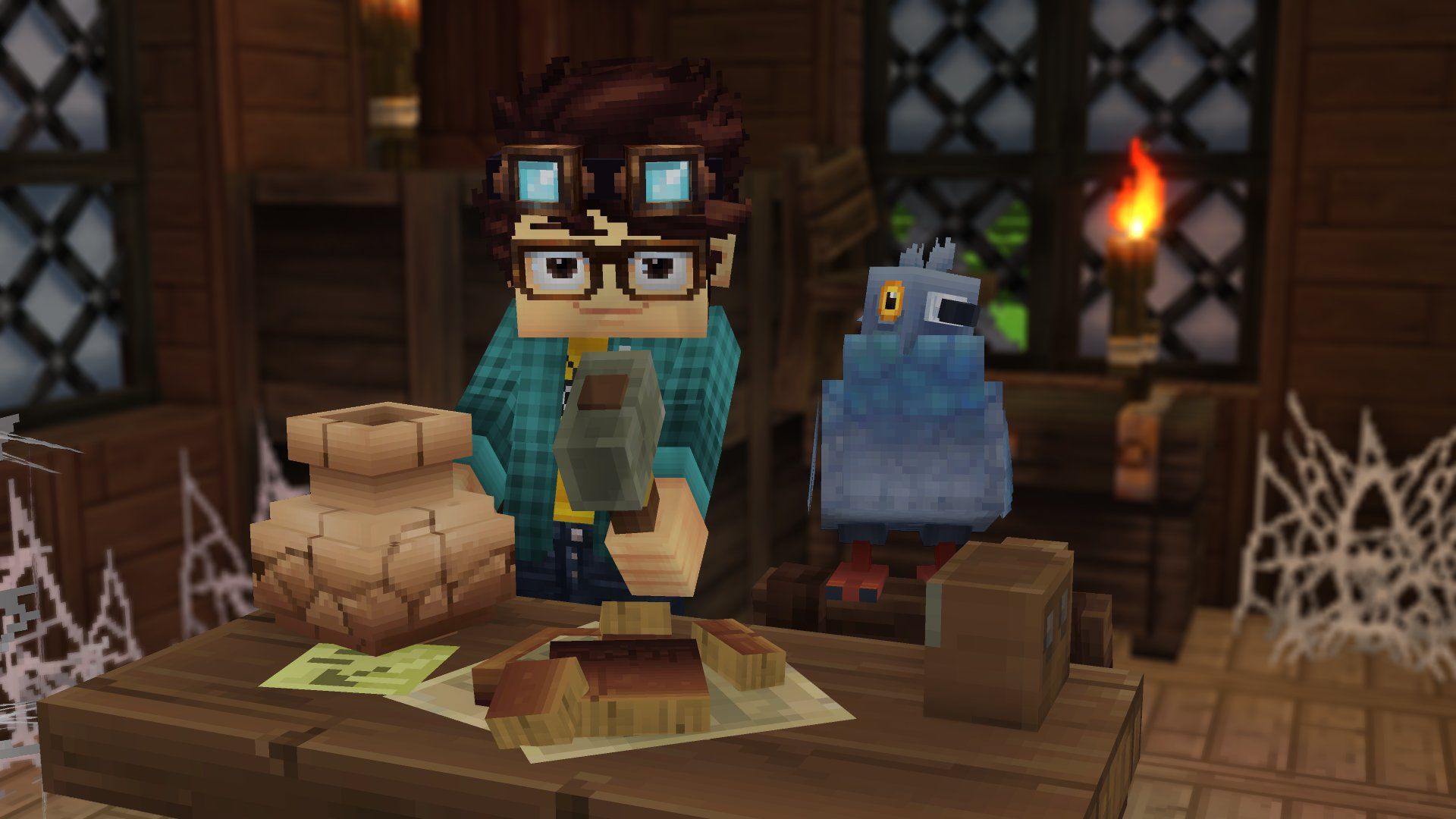 Crafting（制作）