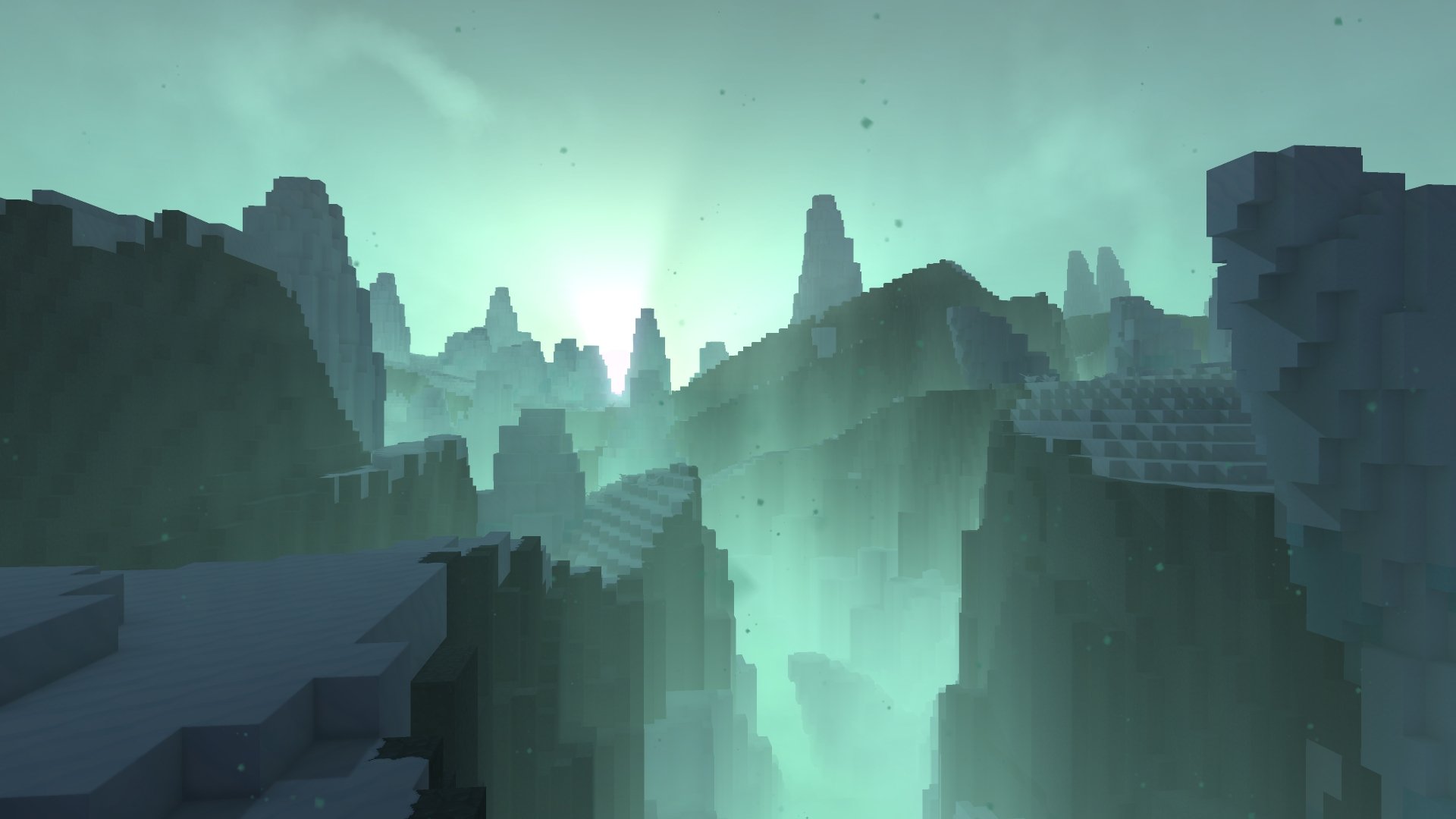 Frost Blizzard from Sarc（Sarc 的霜暴）