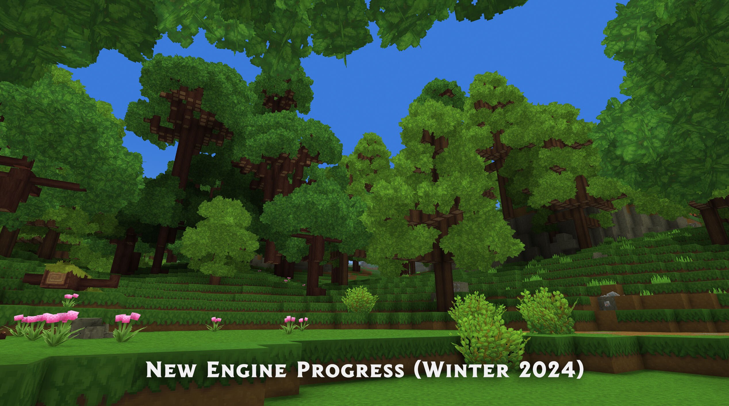 New Engine Landscape（新引擎景观）