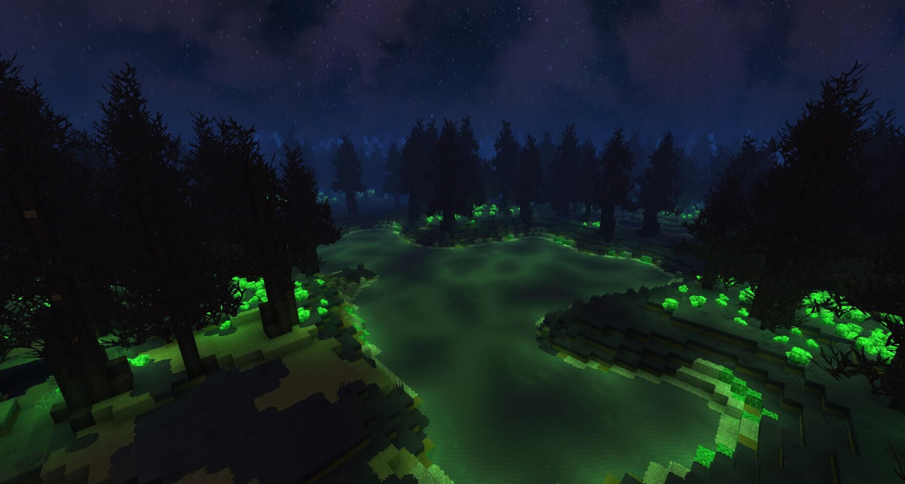 Demo Biome 1（演示生物群系 1）