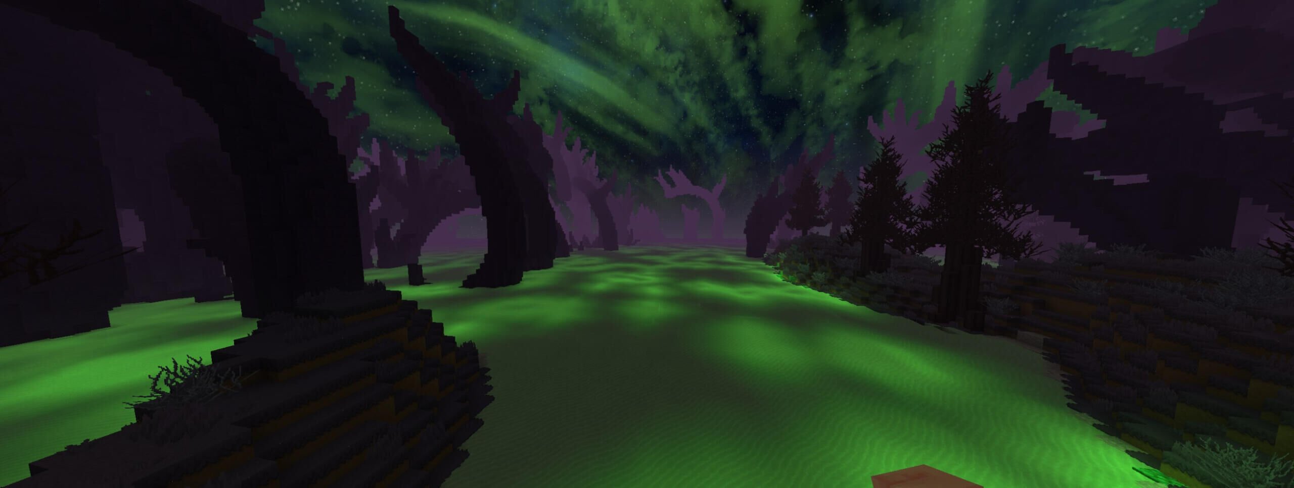 Demo Biome 2（演示生物群系 2）