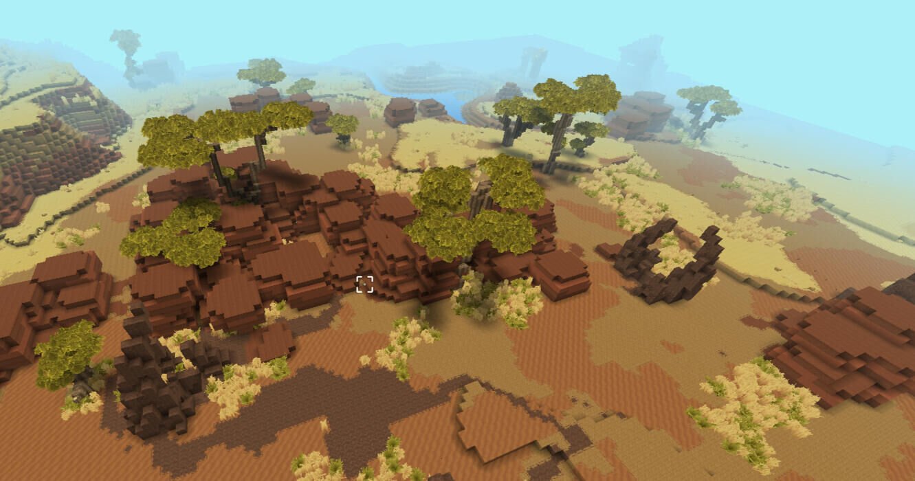 Desert Landscape（沙漠景观）