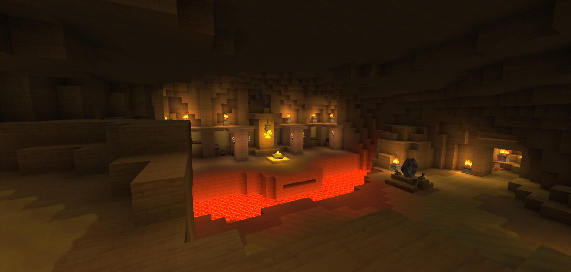Underground Puzzle（地下谜题）