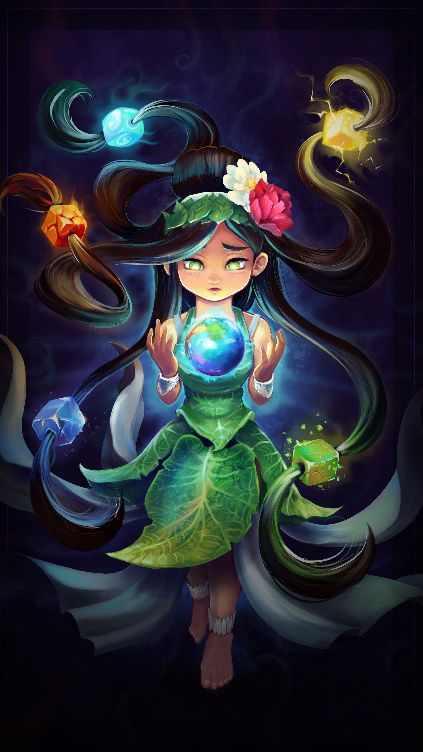 Gaia（盖亚）
