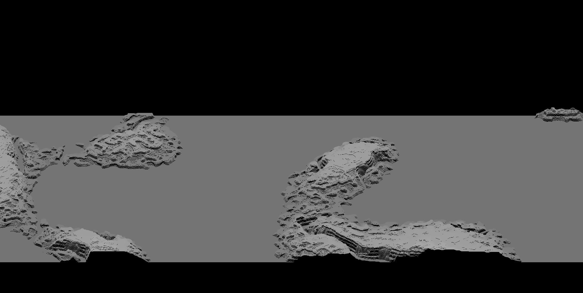 Noisemaps and Heightmap Interpretation（噪声图与高度图解释）