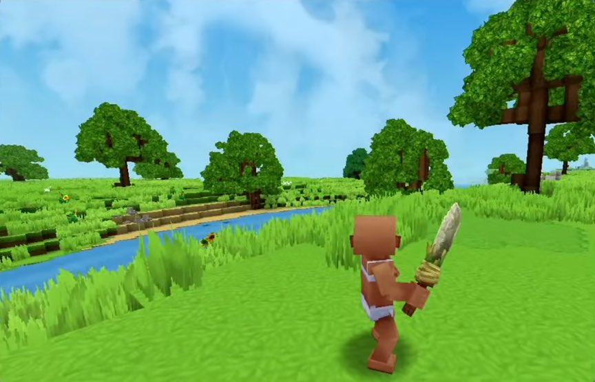 Initial Development of the Player Model（玩家模型早期开发）