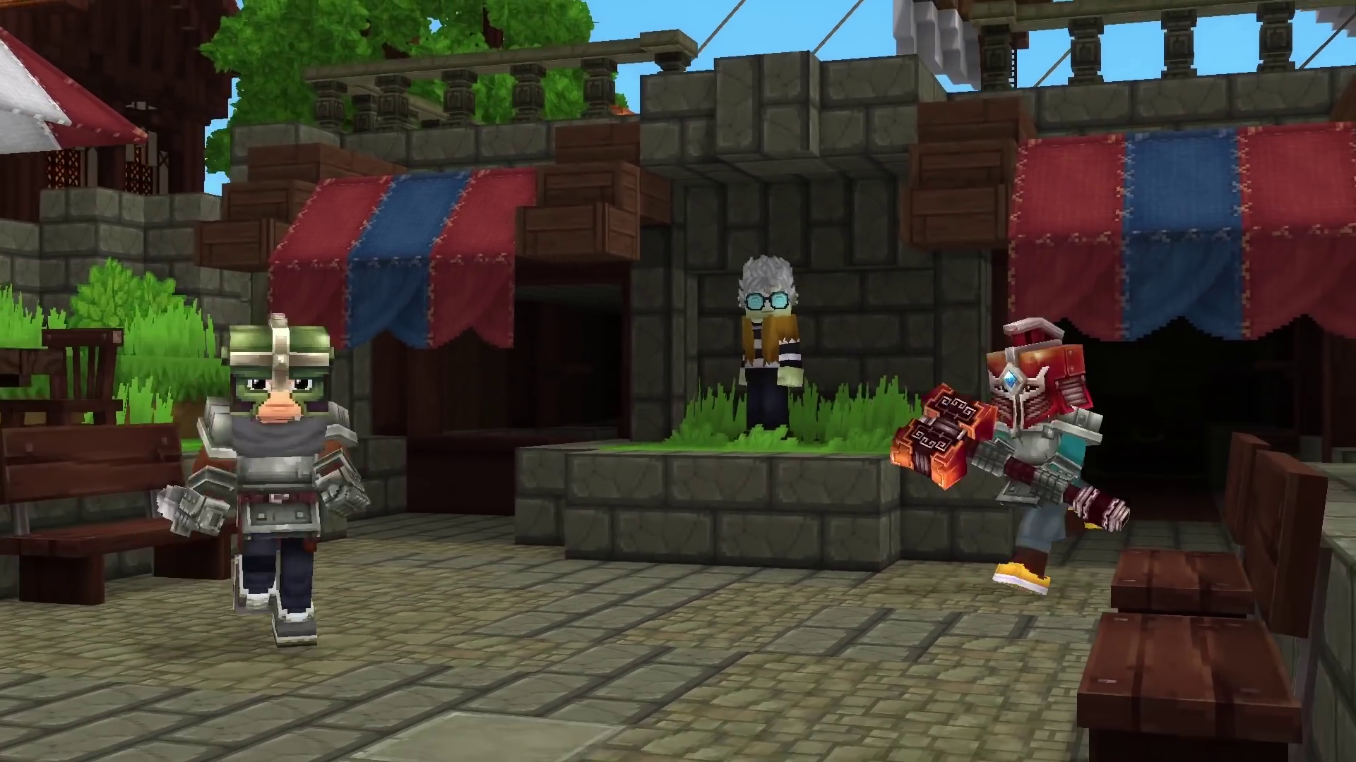 Avatars（角色们）