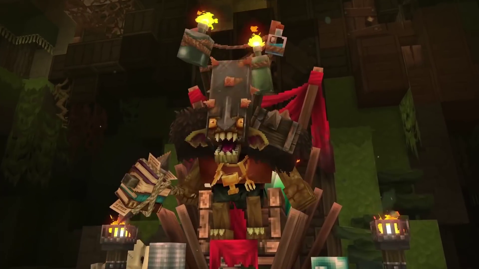 Small Boss Angry（小型 Boss 愤怒）