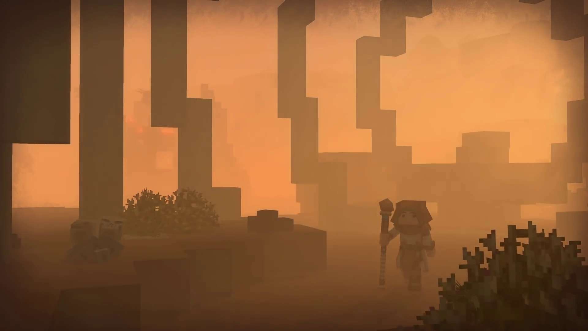 Sandstorm（沙尘暴）