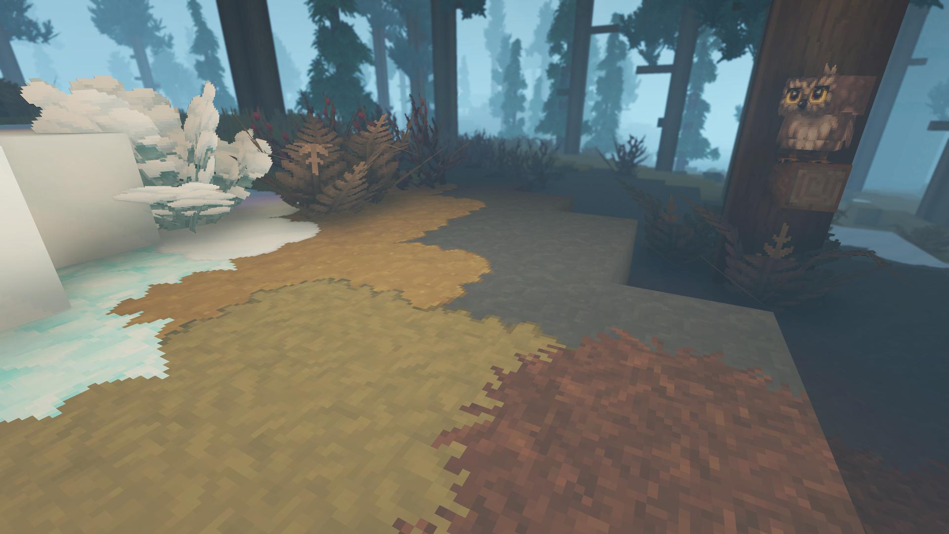 Terrain Texture（地形纹理）