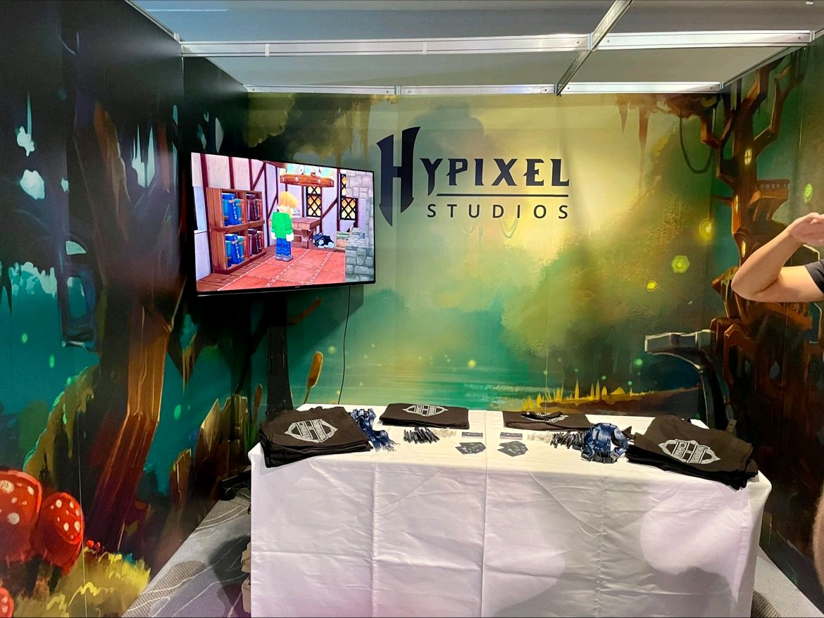Hypixel's Game Show（Hypixel 的游戏展）