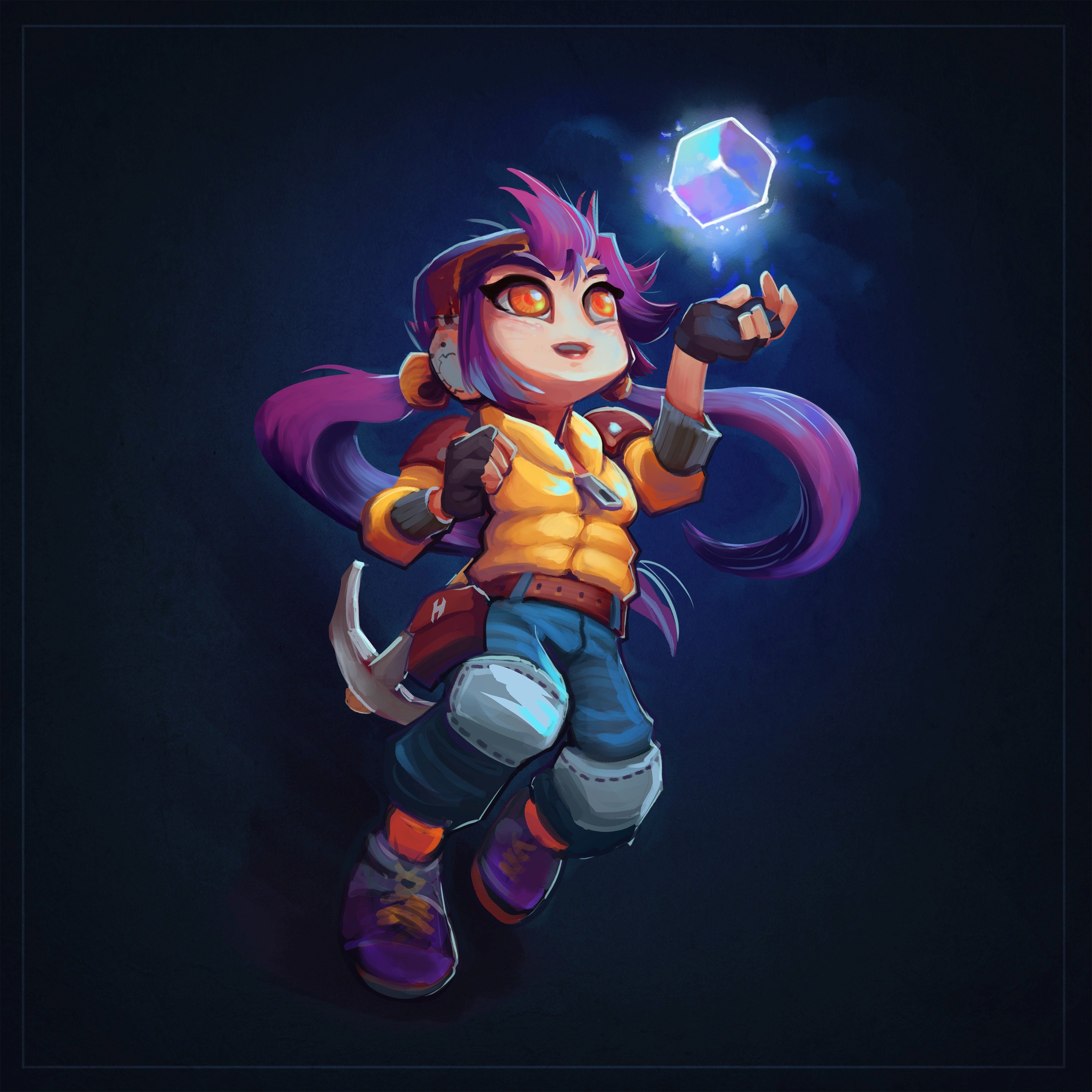 Avatar Concept（角色形象概念设计）