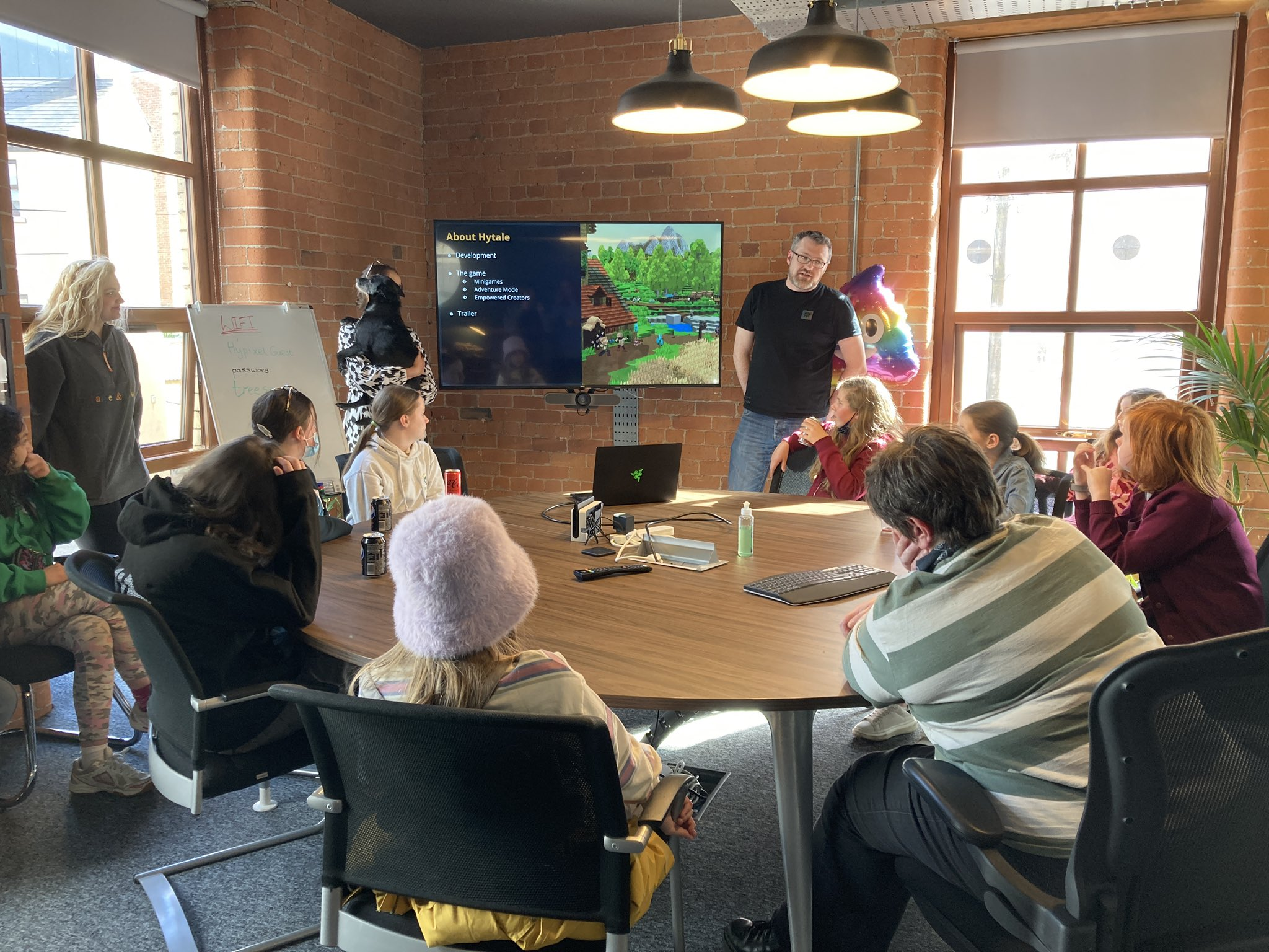 Hypixel Meeting（Hypixel 会议）