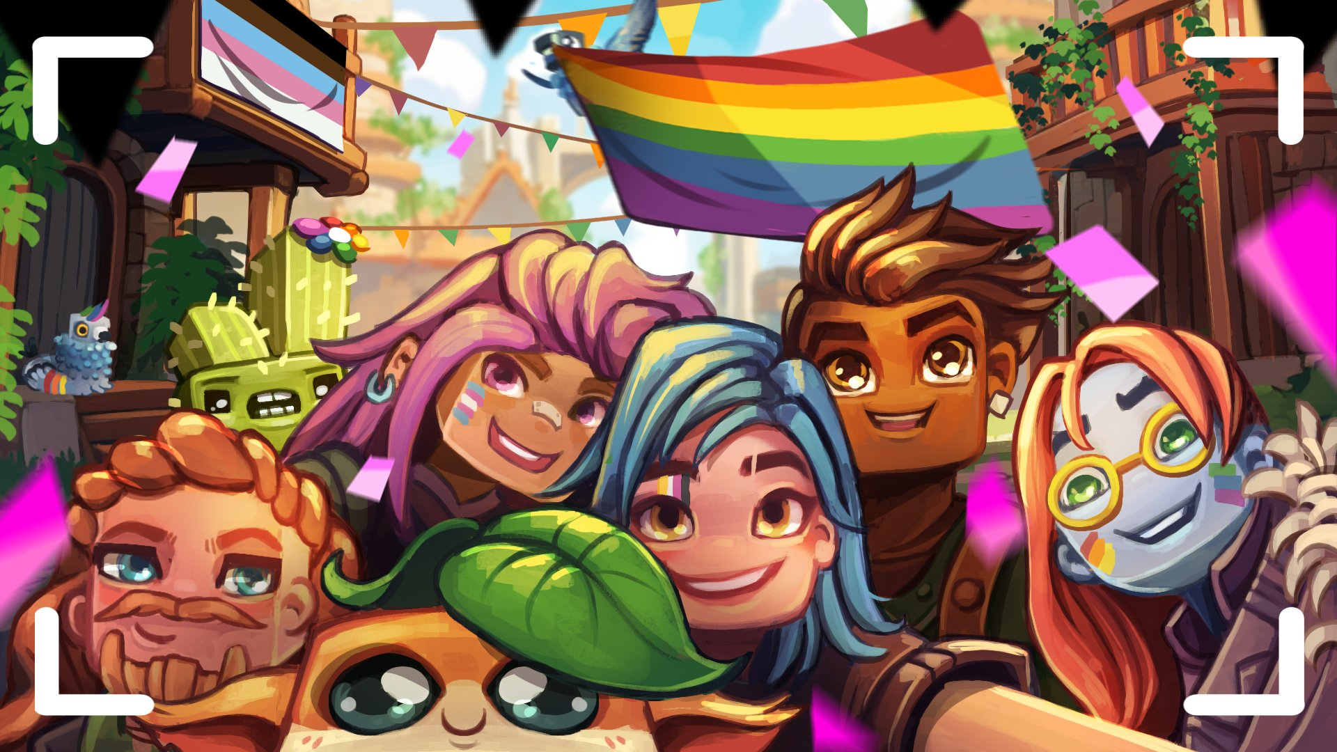 Hytale Pride 2023（2023 Hytale 骄傲月）