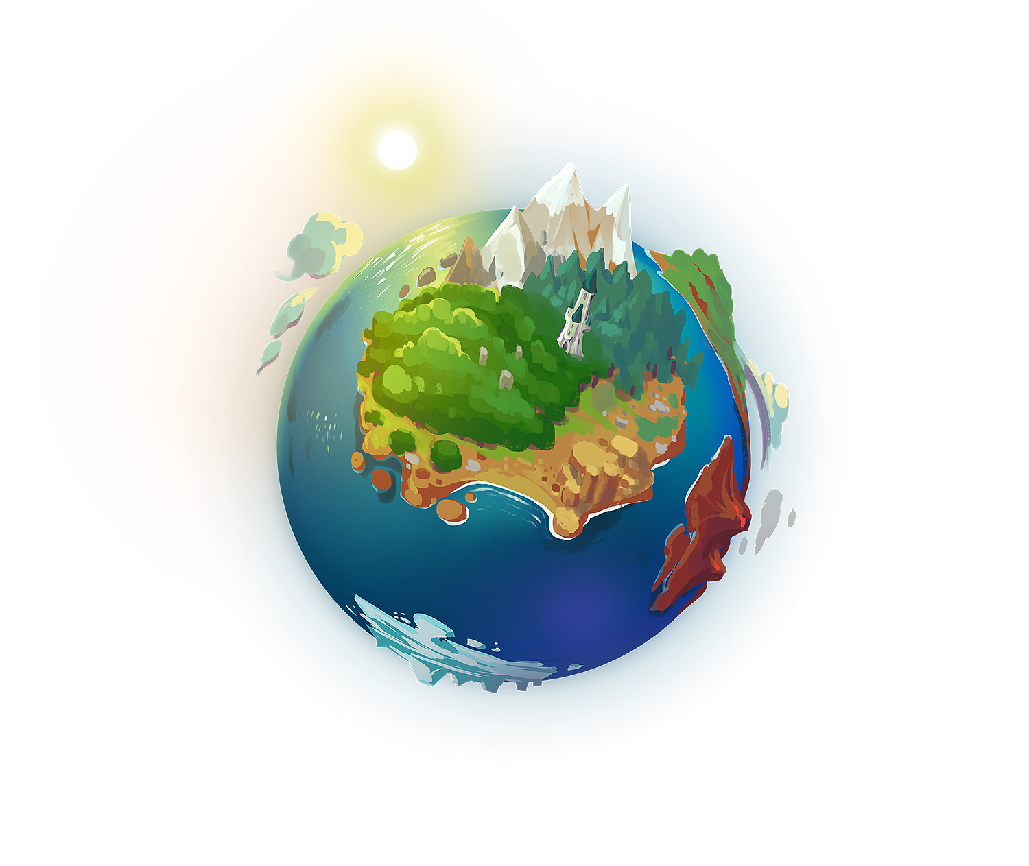 Orbis Cutout（Orbis 剪影）