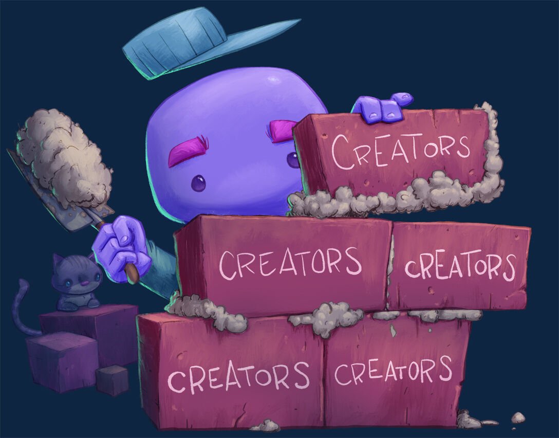Creators Bricks（创作者砖块）