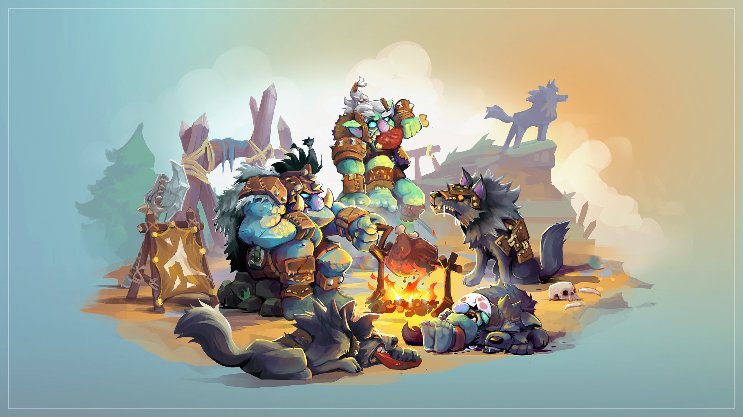 Trork Camp（Trork 营地）