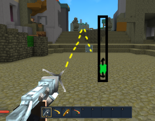 Example Grappling Hook（示例抓钩）