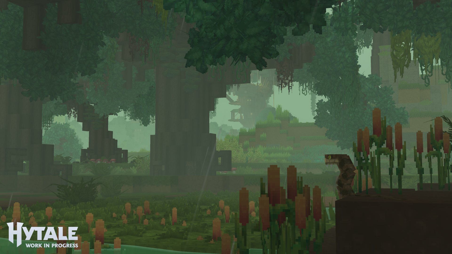 Zone 1 Swamp（区域 1 沼泽）