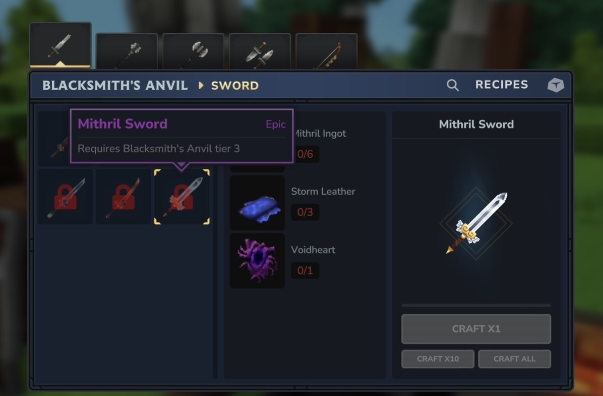 Hytale Tooltip and UI（Hytale 工具提示与 UI）