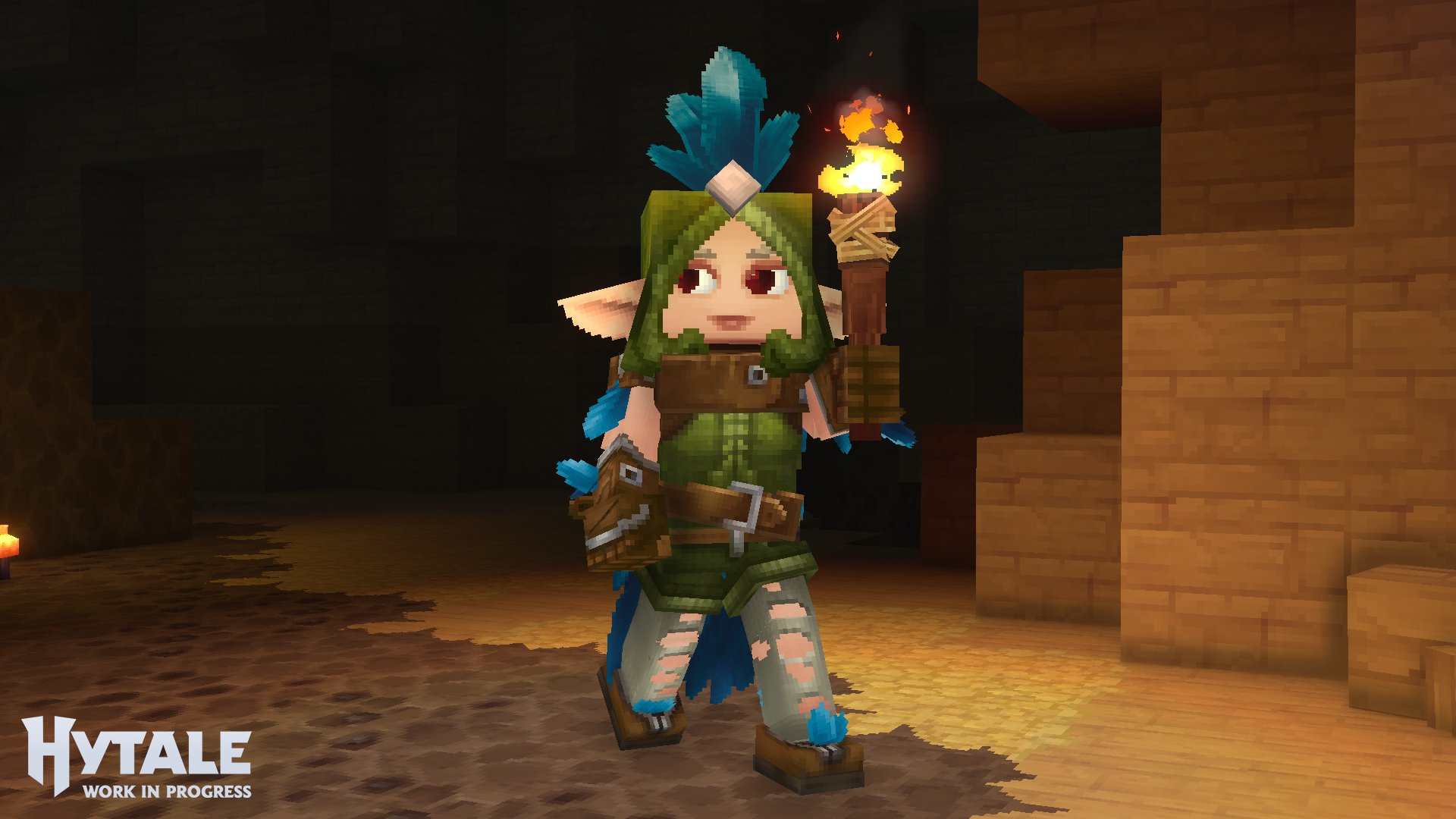 Hytale Supporter Edition Cosmetics 2（Hytale 支持者版服饰 2）