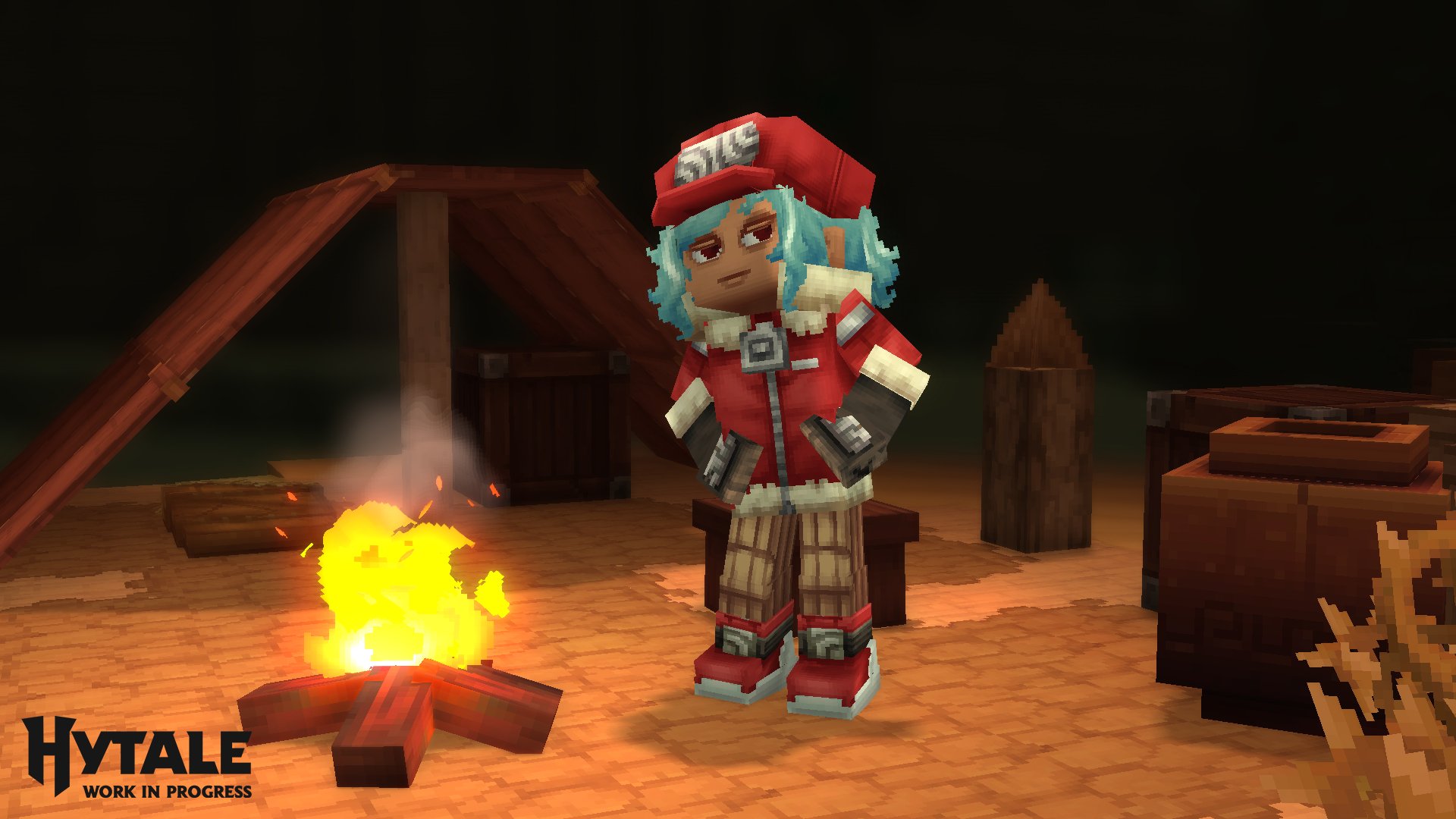Hytale Supporter Edition Cosmetics 3（Hytale 支持者版服饰 3）