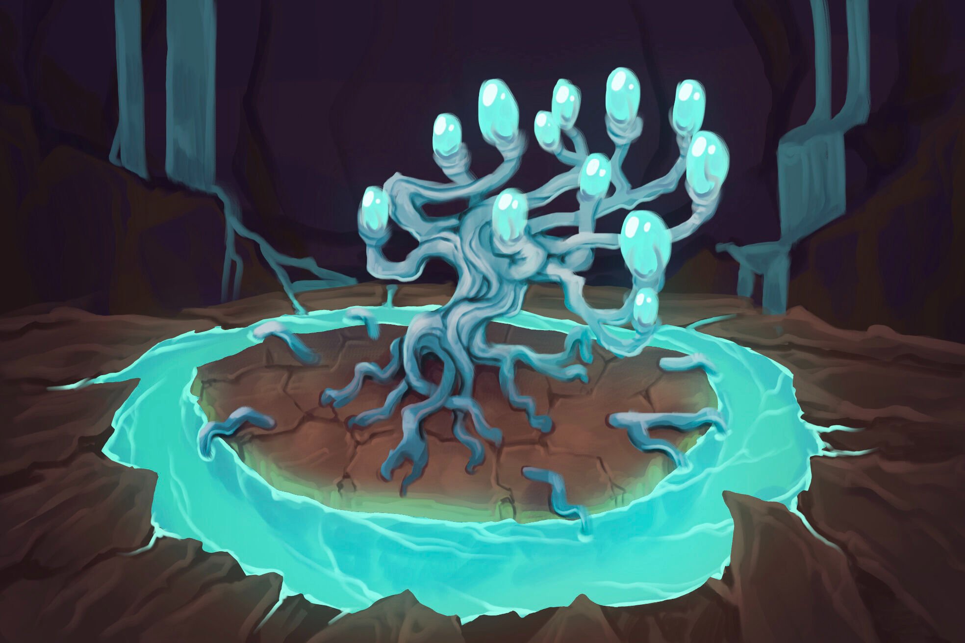 Scarak Environment 4（Scarak 环境 4）