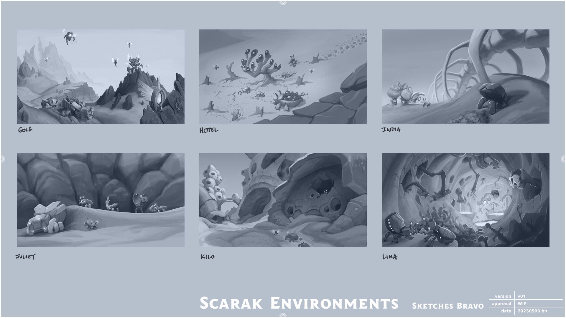 Scarak Environment 2（Scarak 环境 2）